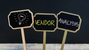 Vendor Mystery Shopping