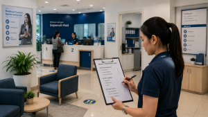 Branch Operational Audit