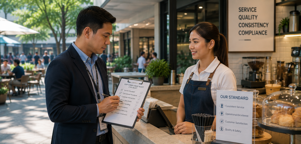 SOP Compliance Audit