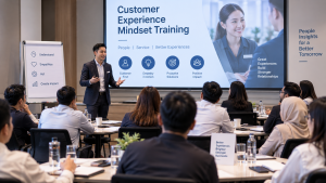 Customer Experience Mindset Training