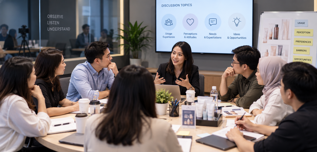Focus Group Discussion (FGD)