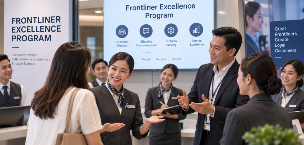 Frontliner Excellence Program