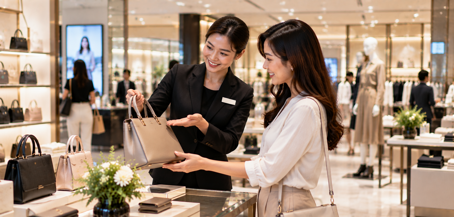 Retail business impact 1