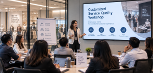 Customized Service Quality Workshop